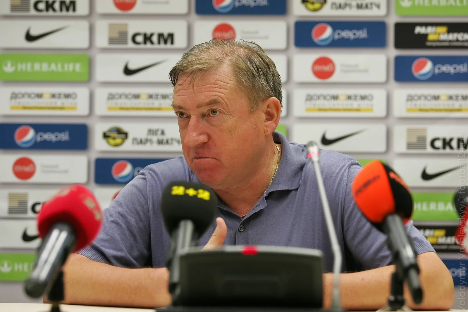 В'ячеслав Грозний / Футбол 24