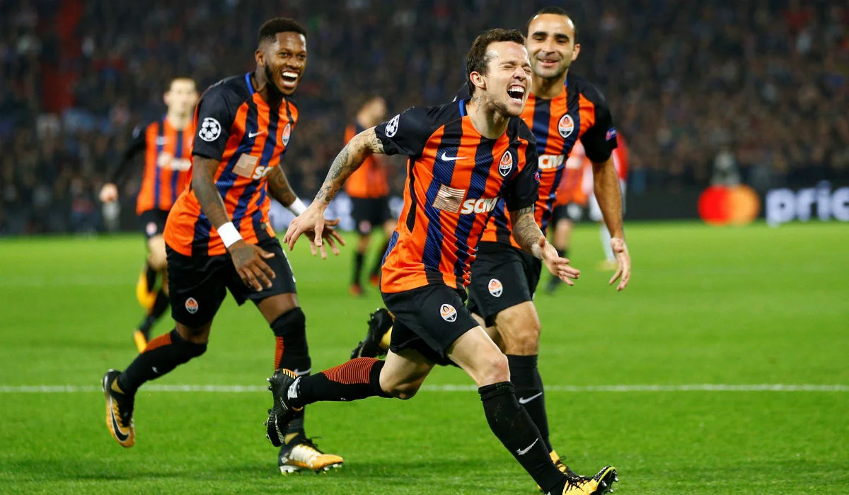 Самые дорогие трансферы Шахтера / фото из соцсетей