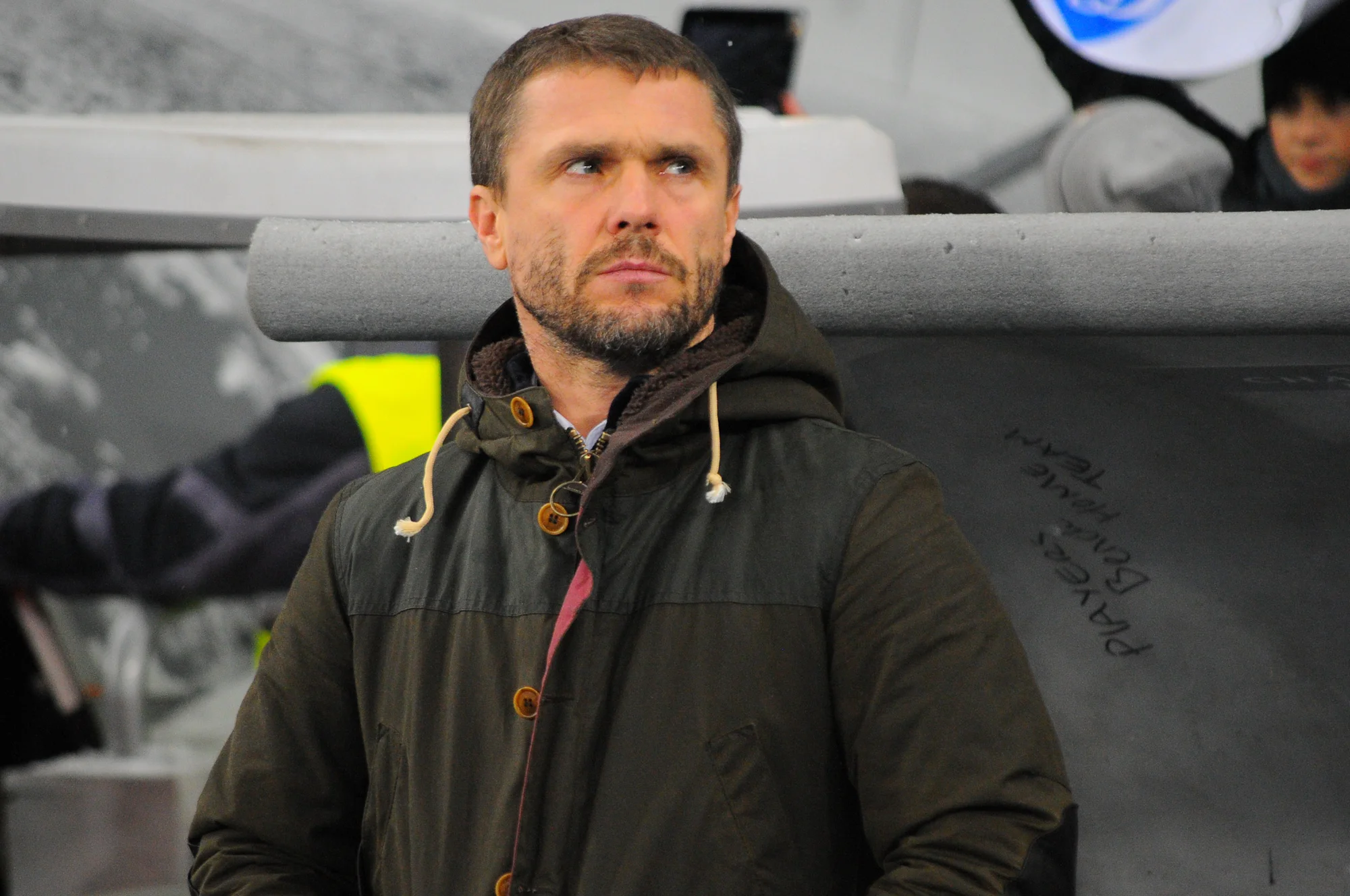 Сергей Ребров / фото: Футбол 24