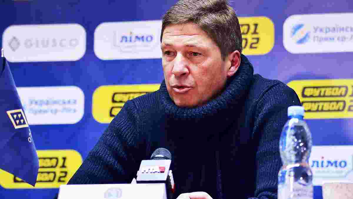 Львов может уволить Бакалова после матча с Карпатами, – СМИ 