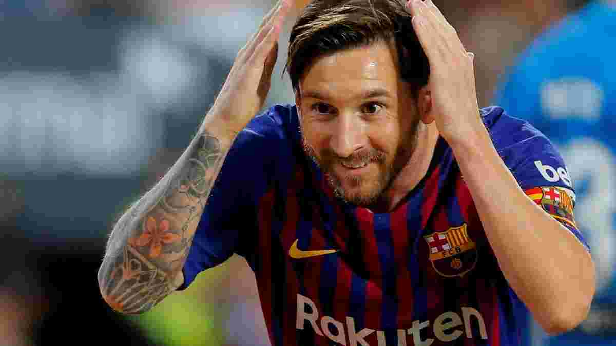 "Футболку Мессі можна придбати в нашому магазині": Барселона дотепно потролила Модріча 