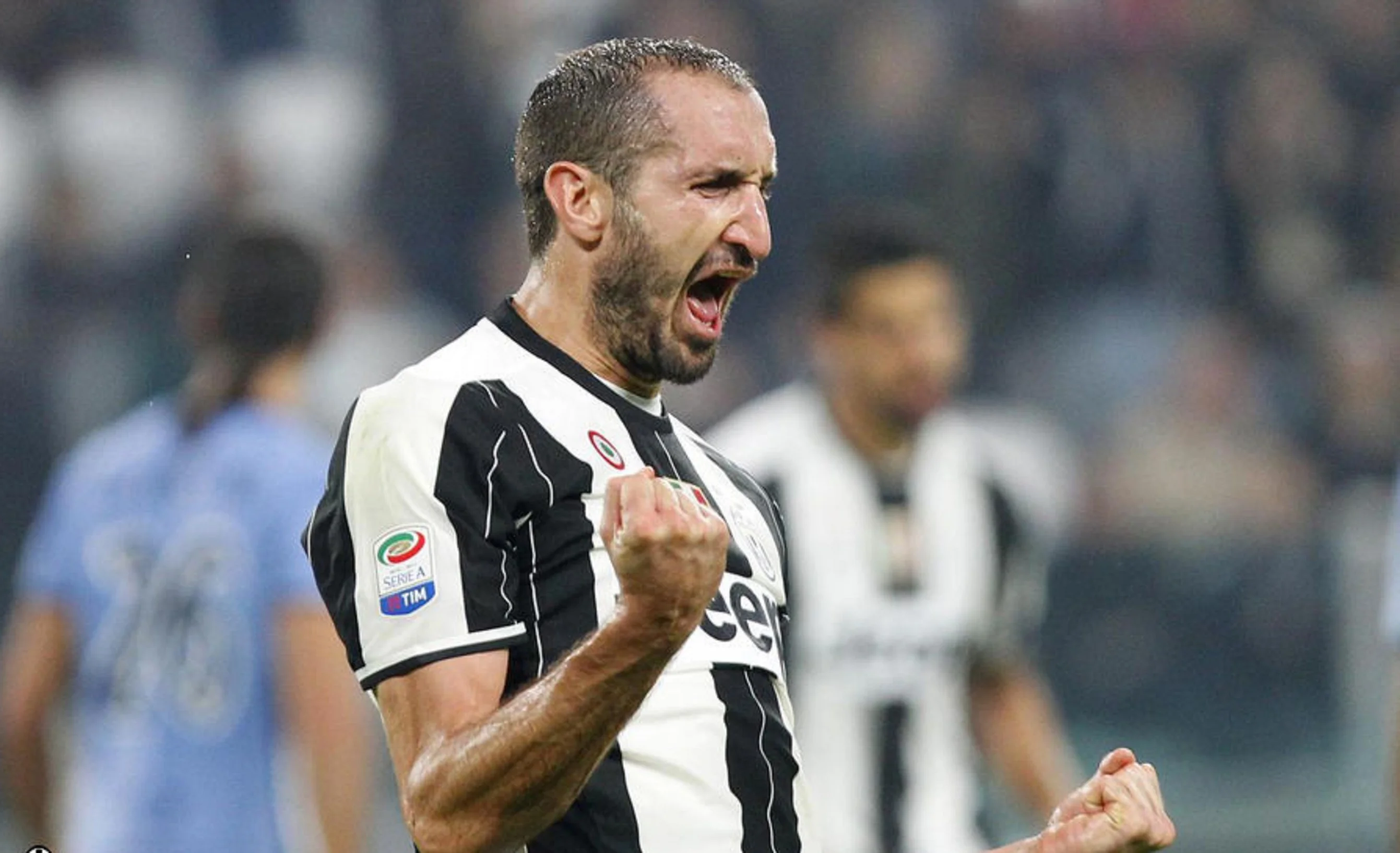 Джорджо Кьеллини / Фото ФК Ювентус