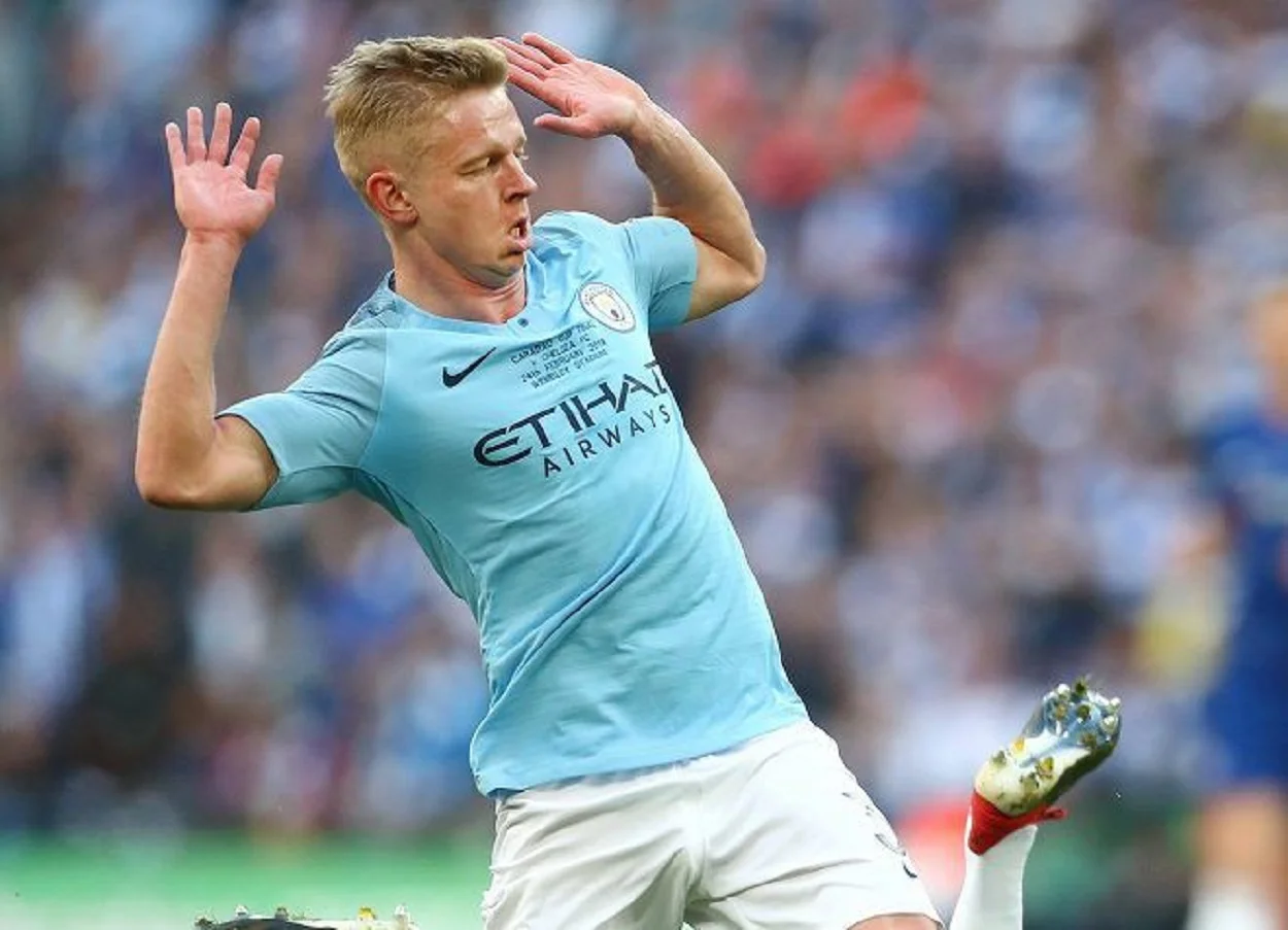 Александр Зинченко / Twitter