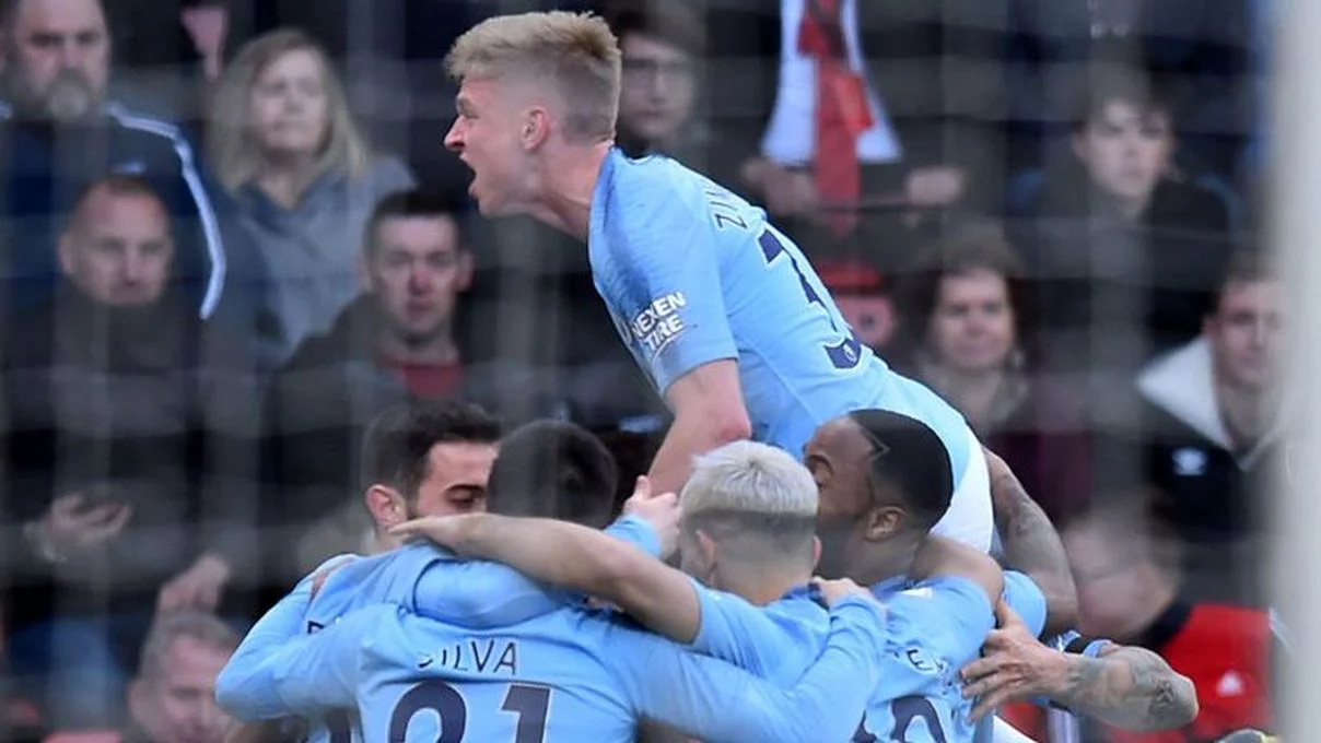 Борнмут – Манчестер Сити: счет и обзор матча 02.03.2019 – АПЛ 2018/19