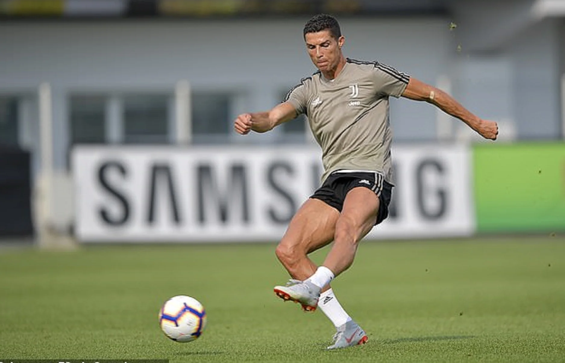 Кріштіану Роналду / Фото ФК Ювентус