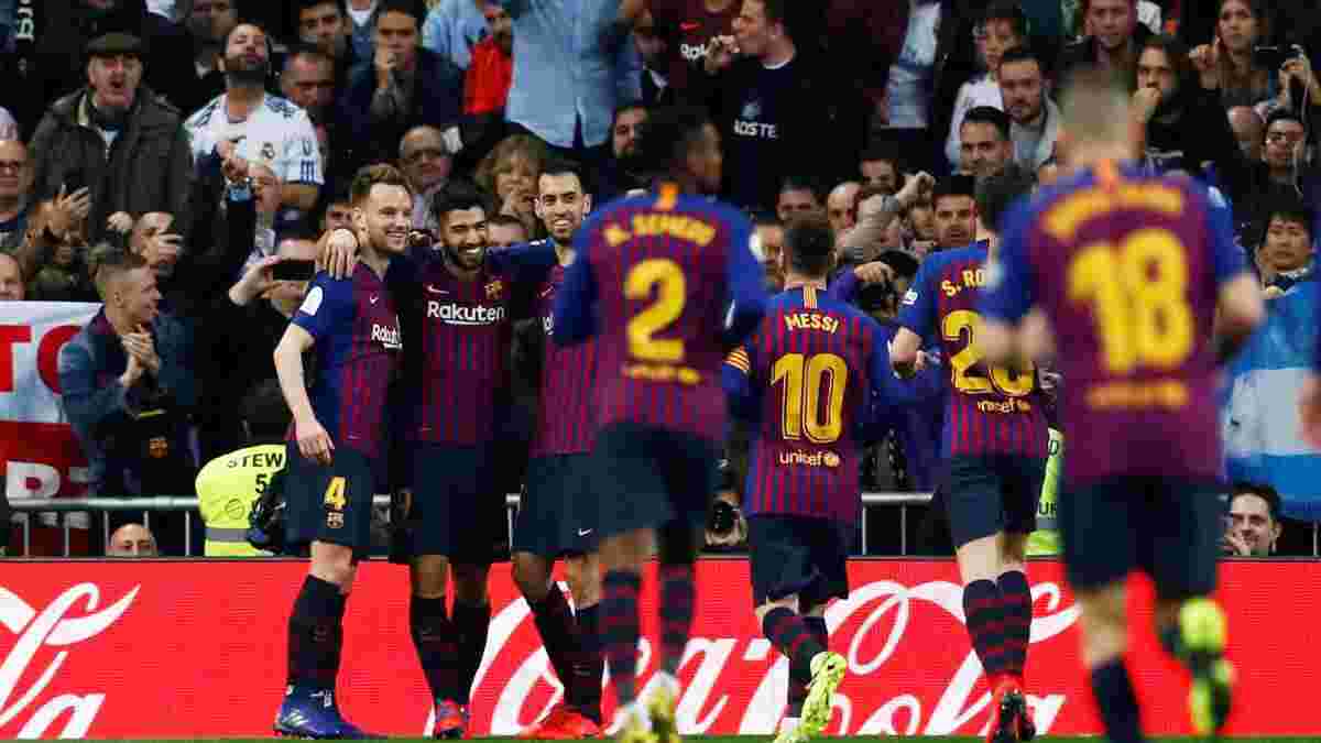 Реал – Барселона: каталонці стоять на порозі дивовижного подвигу, або Як перевершити Мадрид вперше за 87 років