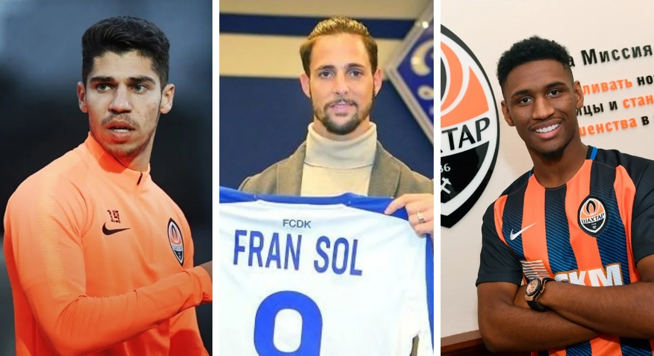 Соломон, Соль, Тете