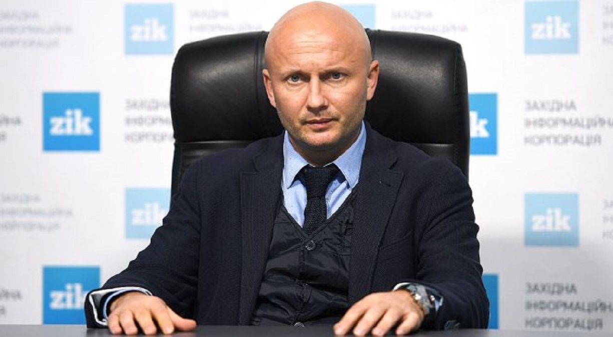 Олег Смалийчук / ФК Карпаты