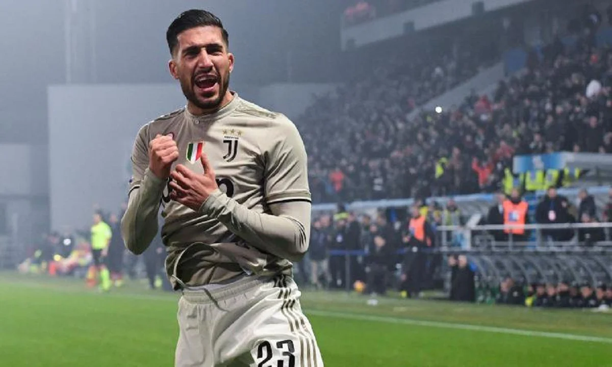 Емре Джан / фото із соцмереж