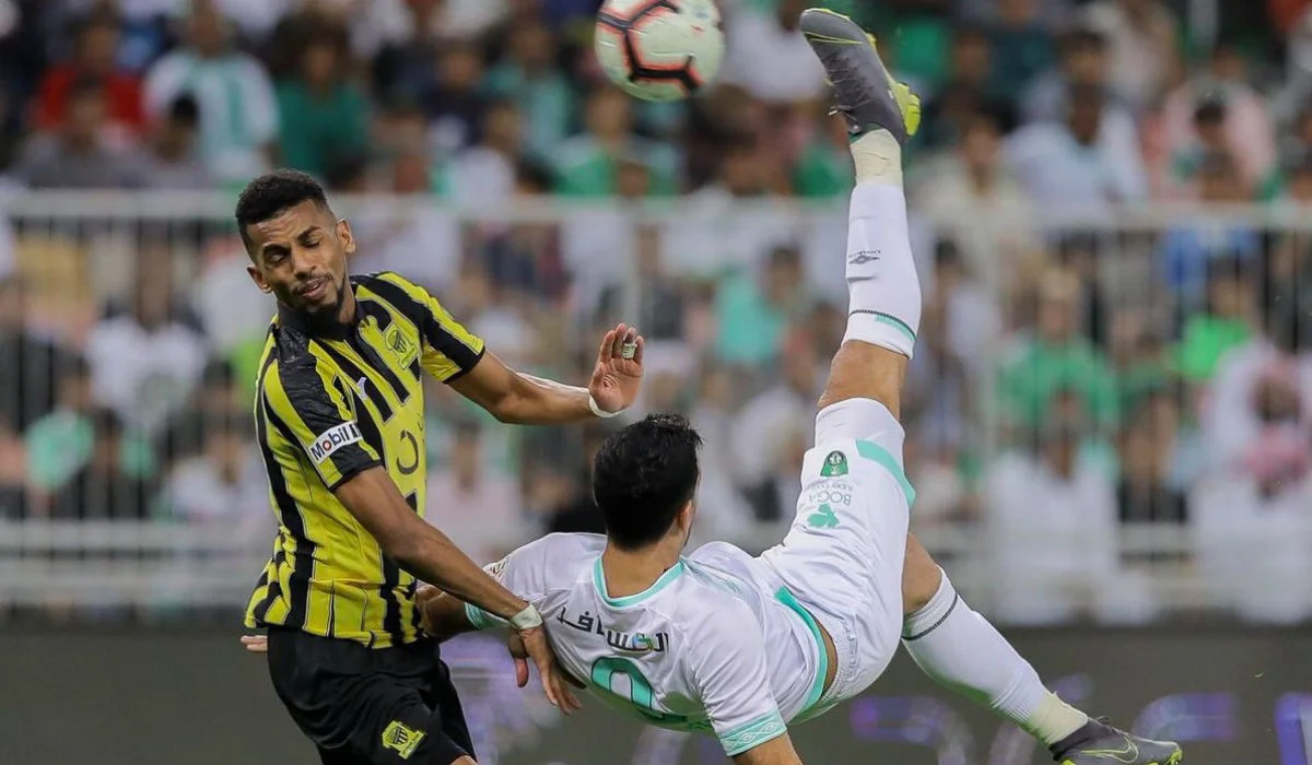 Это не Роналду – это всего лишь первенство ОАЭ / фото: ФК Аль-Ахли