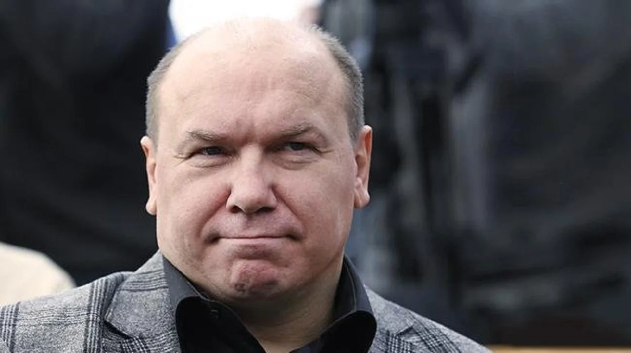 Віктор Леоненко / фото з соцмереж