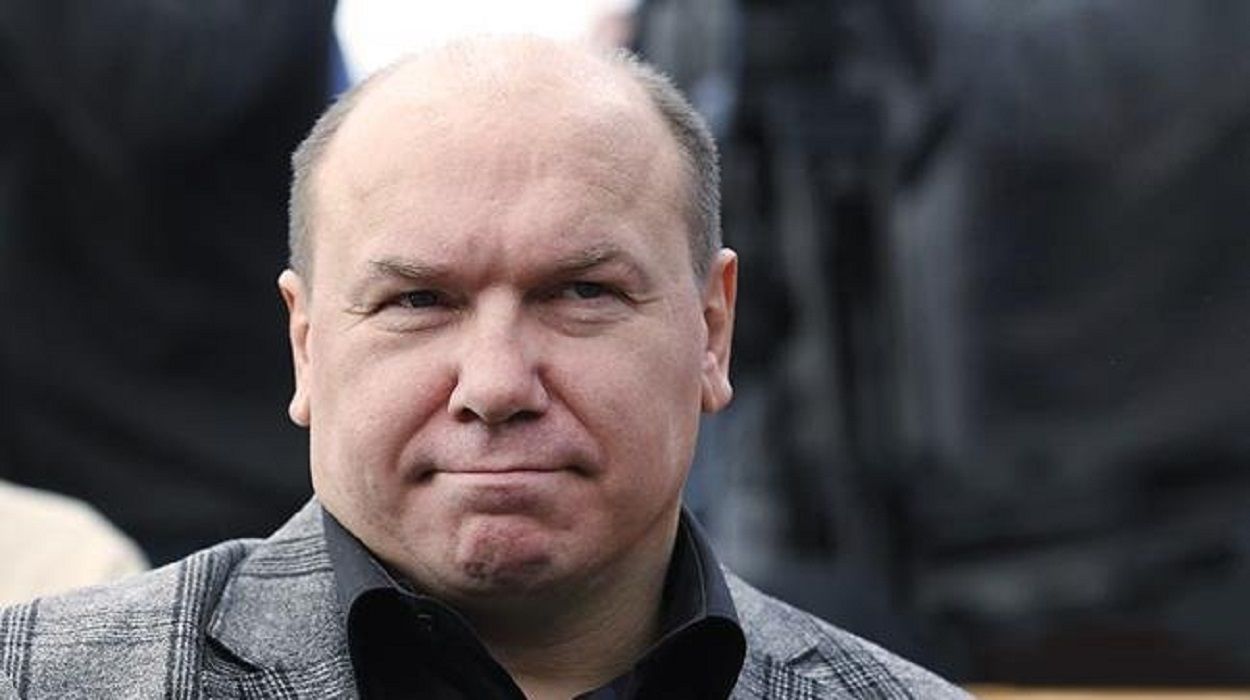 Віктор Леоненко / фото з соцмереж