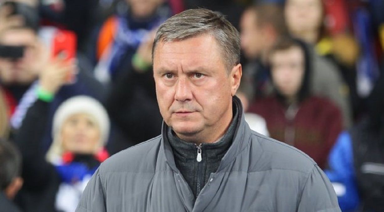 Олександр Хацкевич / Динамо