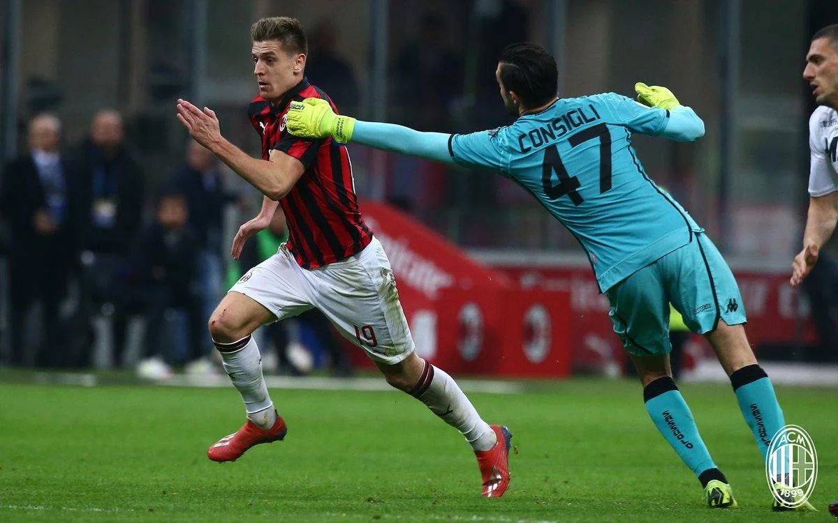 Мілан – Сассуоло – 1:0 / AC Milan