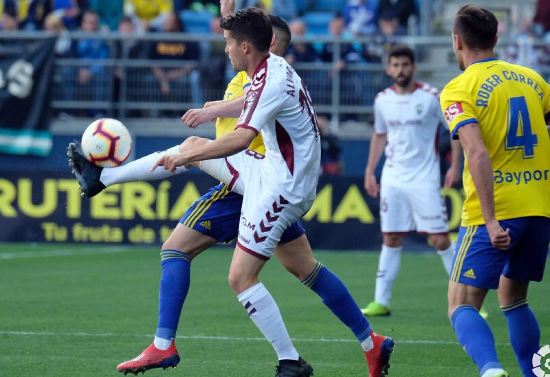 Кадіс – Альбасете / Фото ФК Альбасете