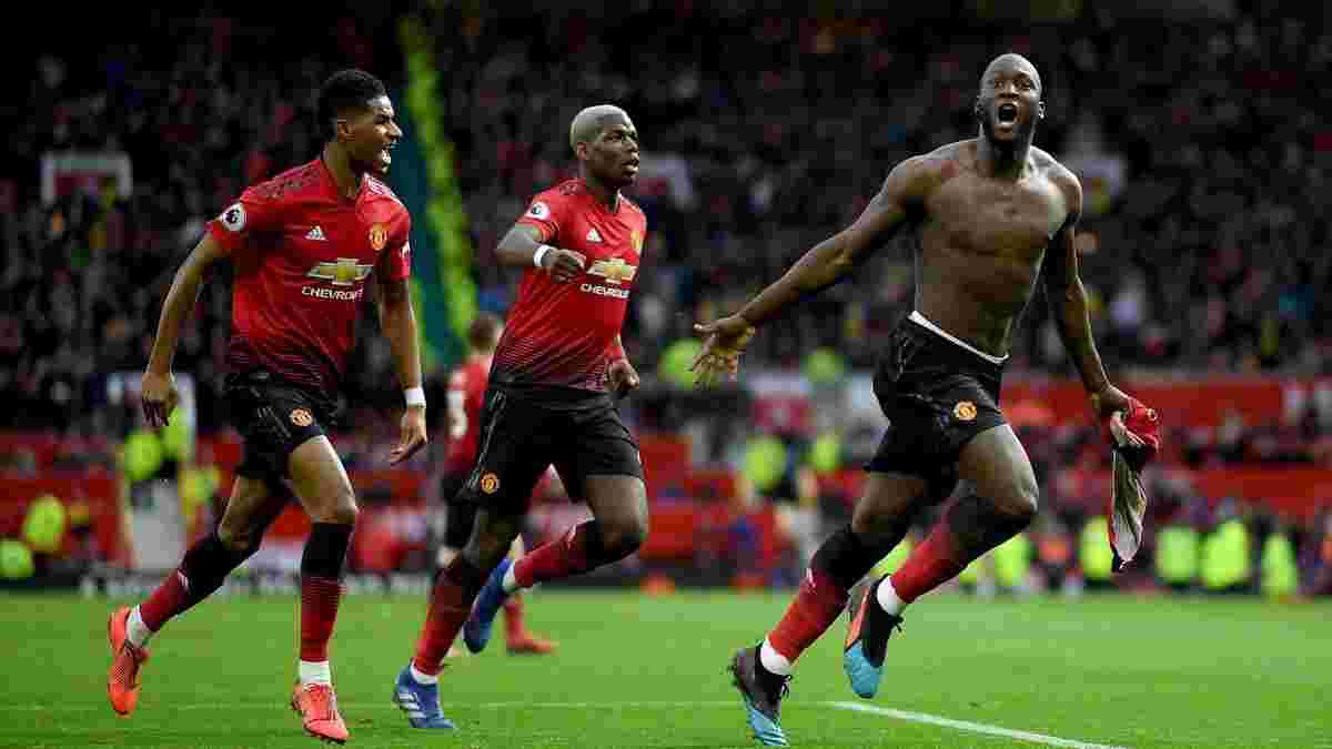 Манчестер Юнайтед – Саутгемптон – 3:2 – видео голов и обзор матча