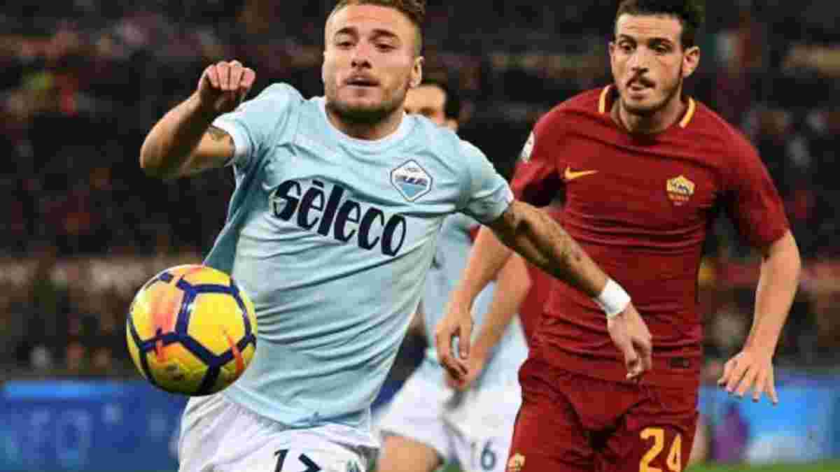 Лаціо – Рома – 3:0 – відео голів та огляд матчу