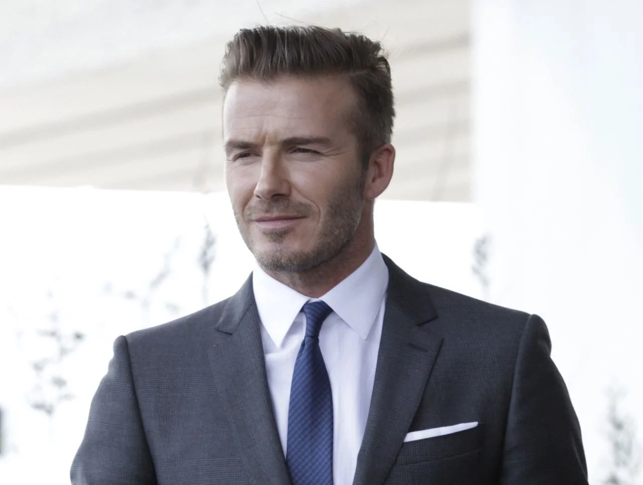 Девід Бекхем / reuters