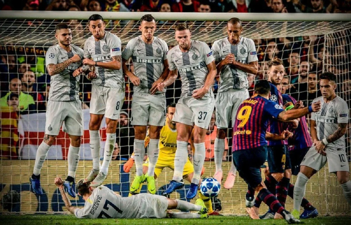 Правила футбола дополнили / соцсети