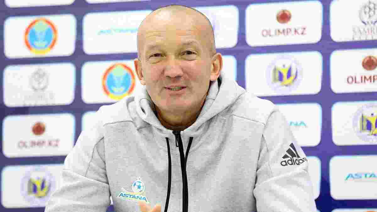 Григорчук з Астаною здобув Суперкубок Казахстану, перемігши Кайрат – Есеола був вилучений