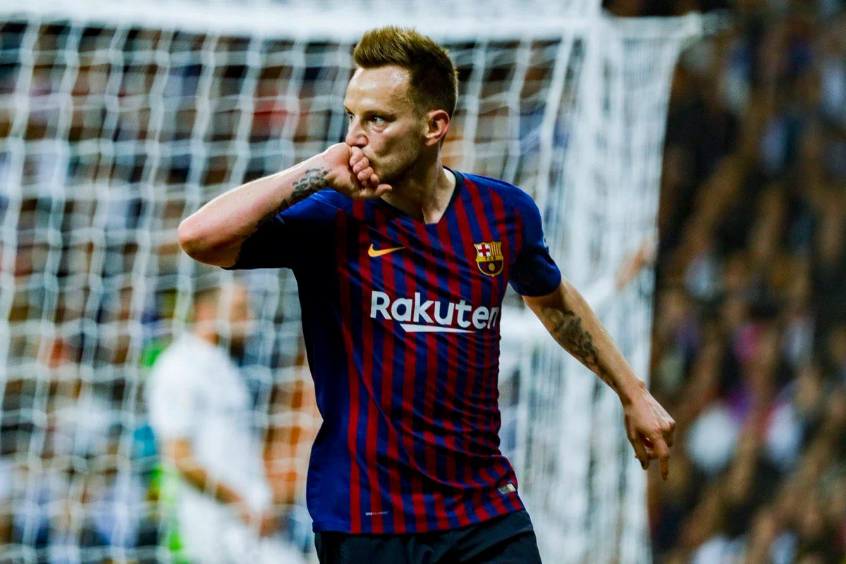 Іван Ракітіч / ФК Барселона