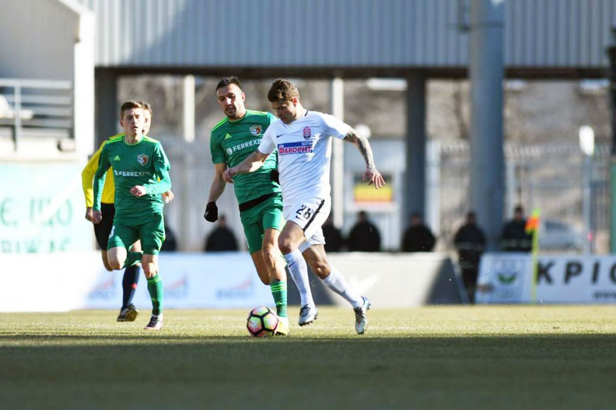 Заря – Ворскла – 3:0 / ФК Заря