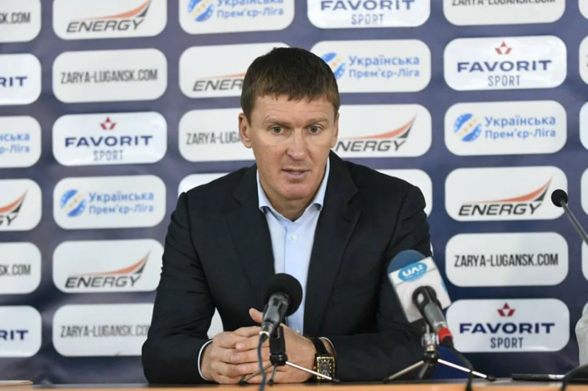 Василь Сачко / ФК Зоря