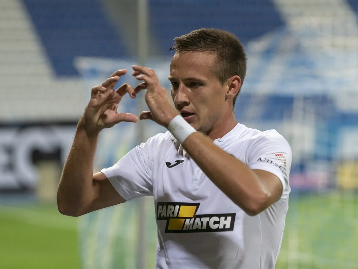 Максим Дегтярев / ФК Олимпик