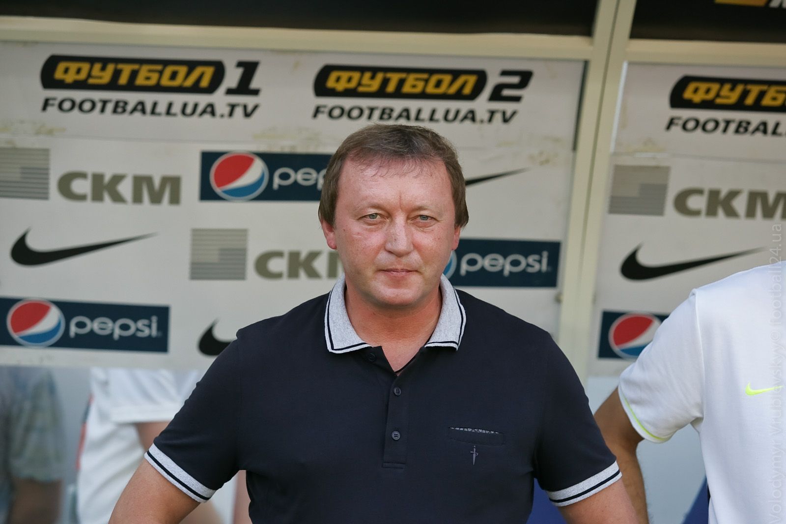 Володимир Шаран / Футбол 24