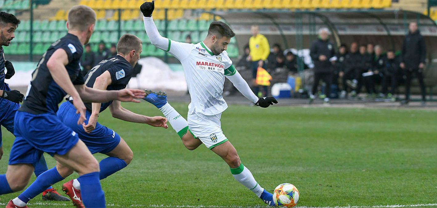 Карпати – Львів – 0:1 / ФК Карпати