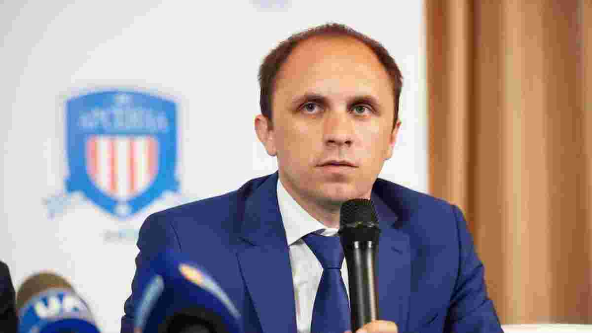 Москаленко прокомментировал задолженности Арсенала-Киев перед футболистами