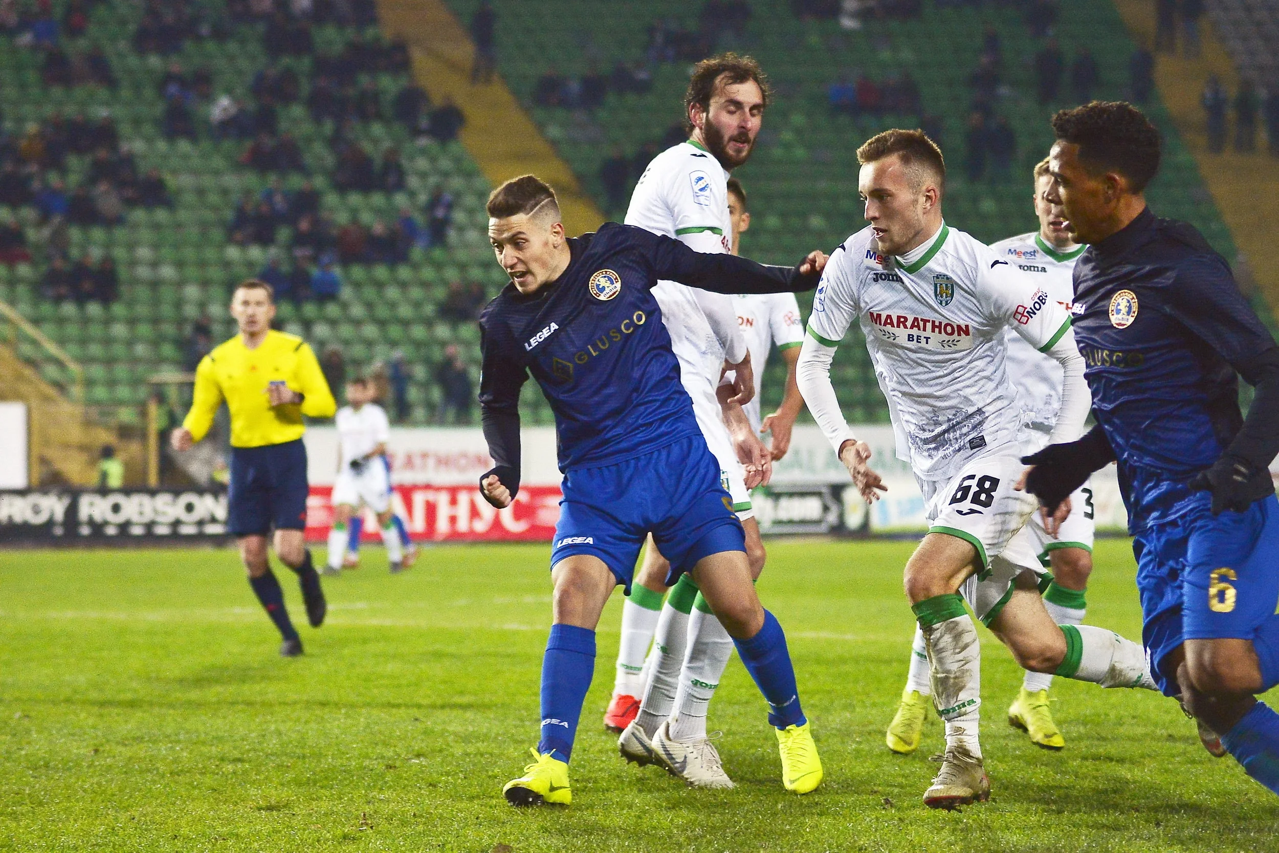 Карпати – Львів – 0:1 / фото Романа Породка