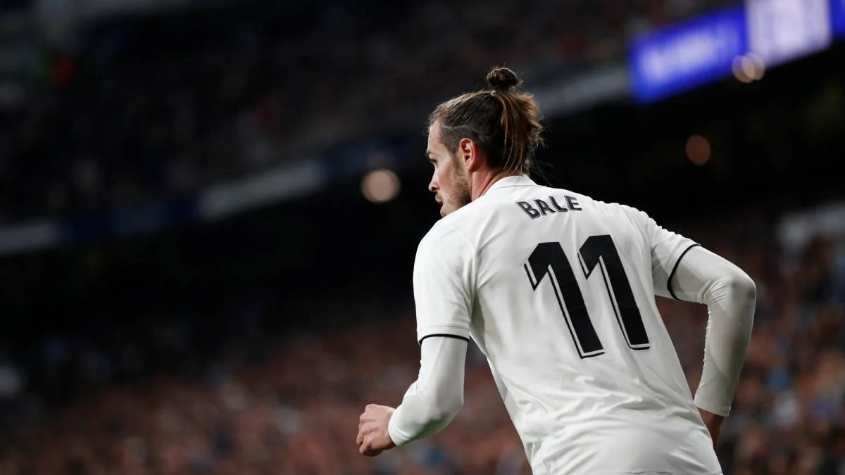 Гарет Бейл / Reuters