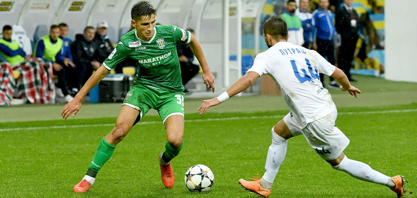 Мар'ян Швед / ФК Карпати