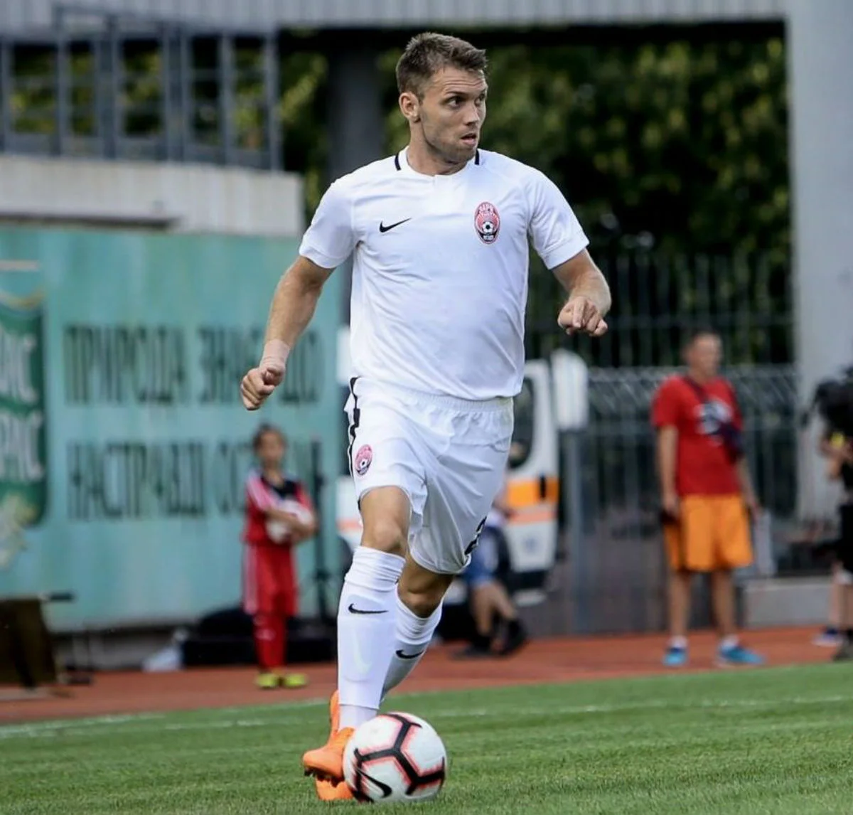 Александр Караваев / УПЛ