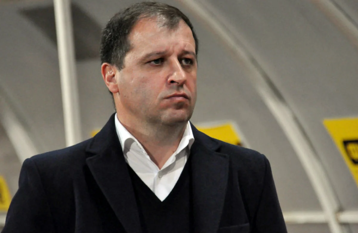 Юрий Вернидуб / Всеукраинское объединение тренеров по футболу