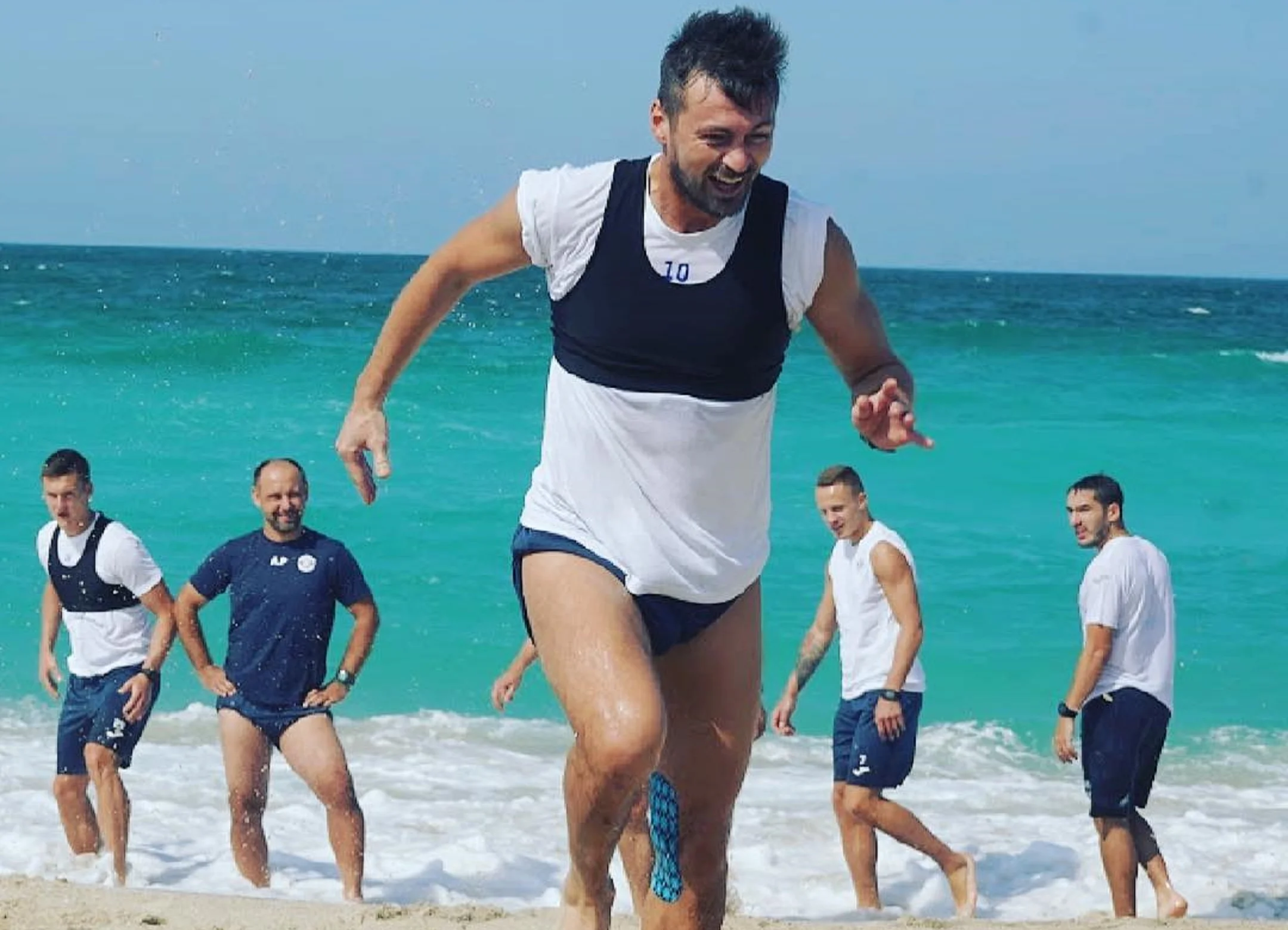 Мілевський знову змінив клуб