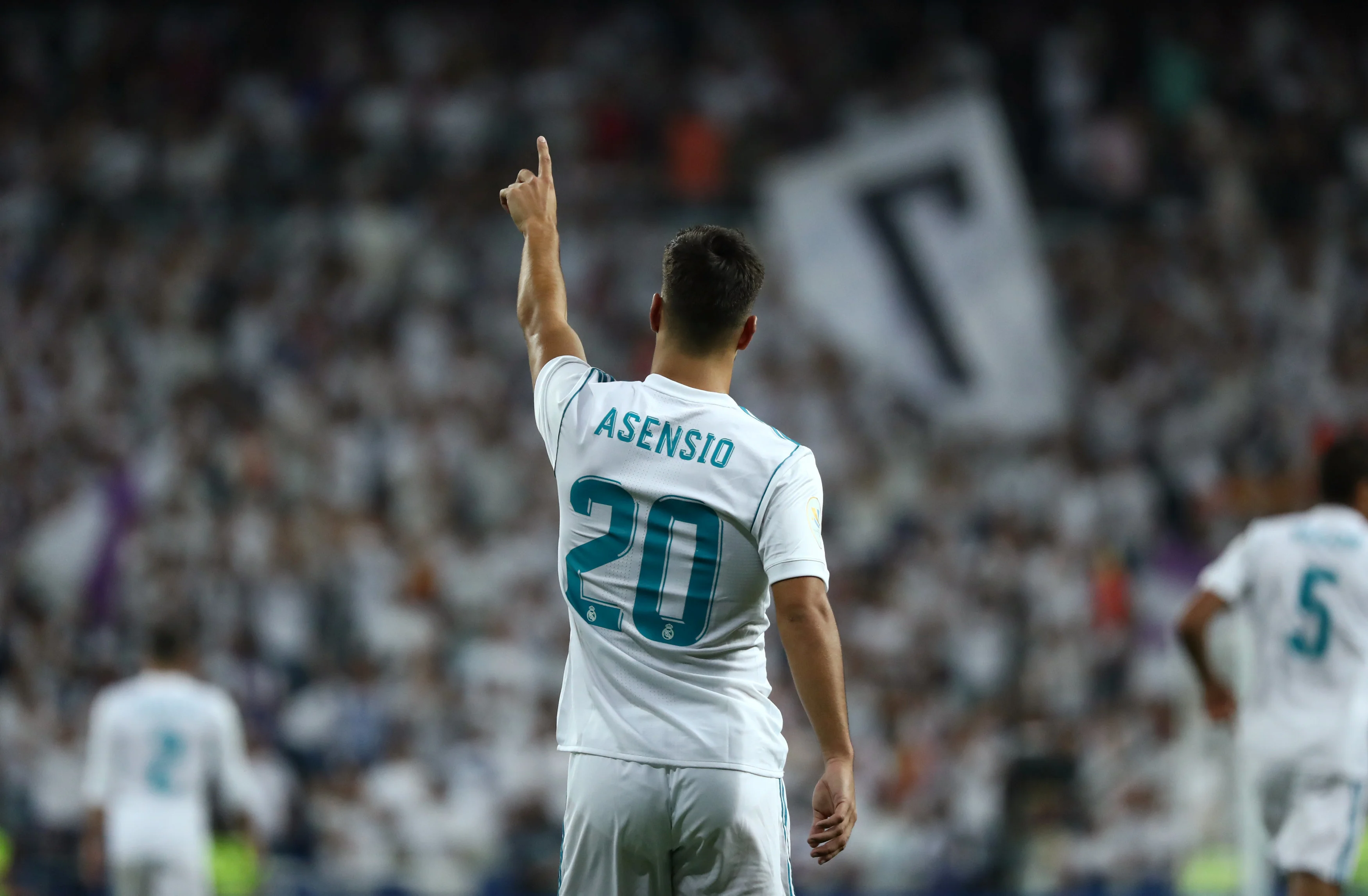 Марко Асенсио / reuters