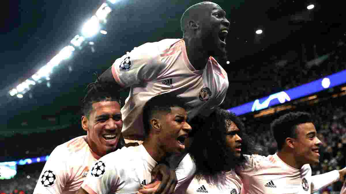 Манчестер Юнайтед вирвав перемогу над ПСЖ: грамотна тактика Сульшера, повернення величі "дияволів" та фіаско парижан