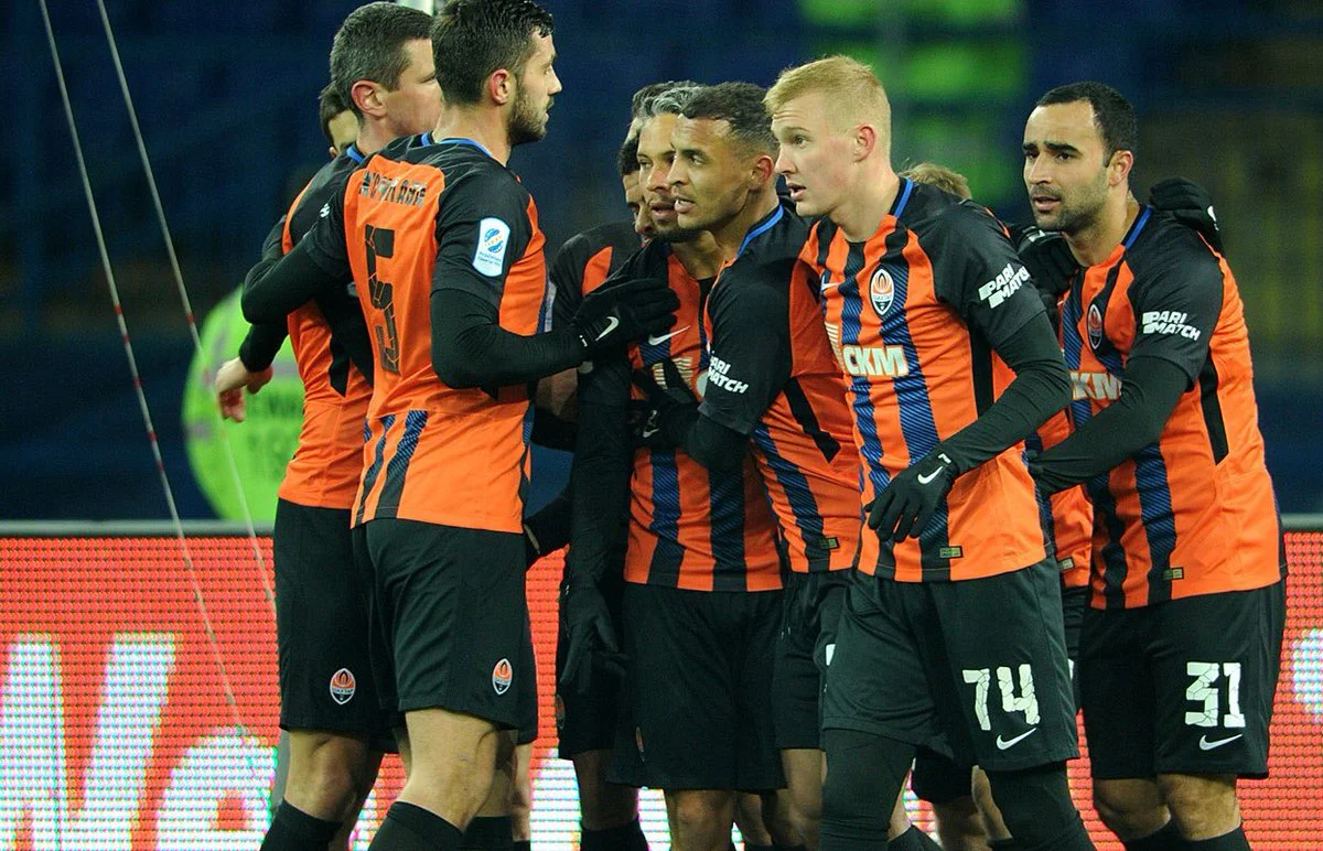 Шахтер может сменить телетранслятора / фото ФК Шахтер