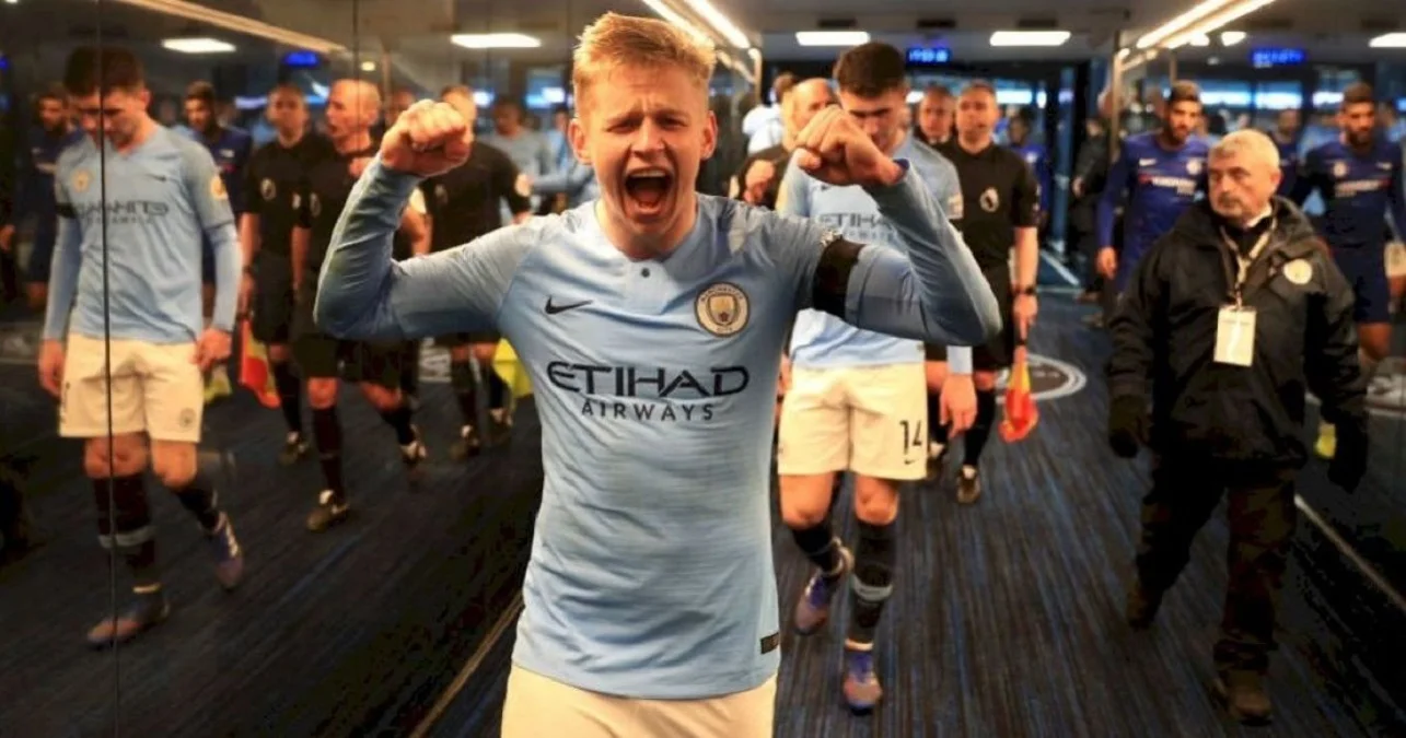 Олександр Зінченко / MC