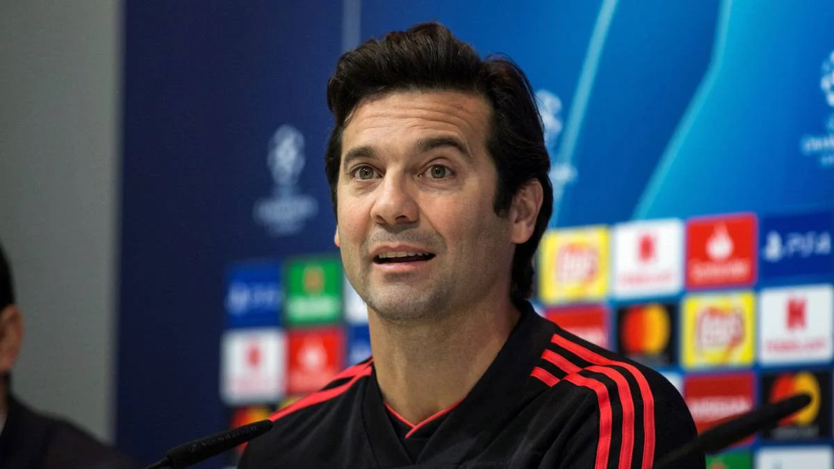 Сантьяго Солари / Фото ФК Реал