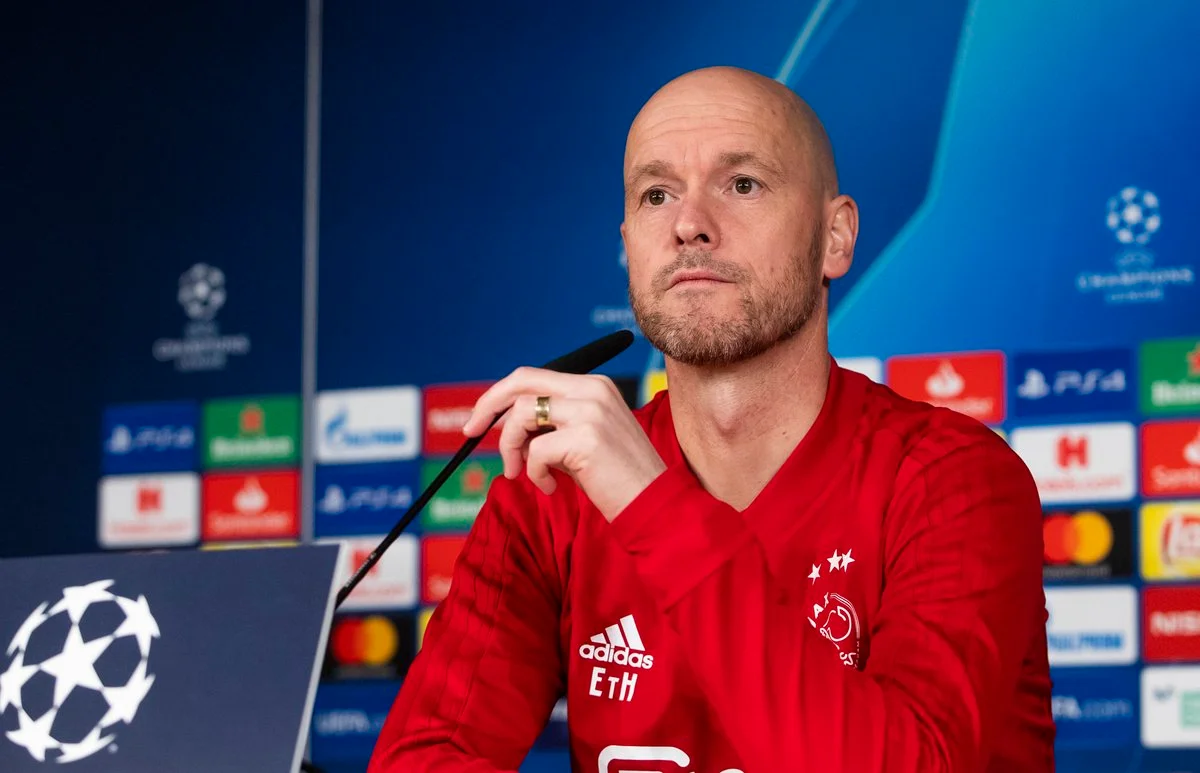 Ерік Тен Хаг / Фото ФК Реал