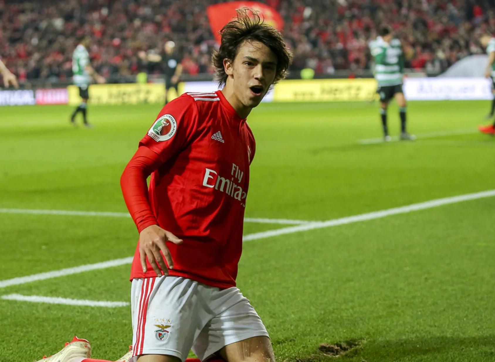 Жоау Феліш / Фото SIC