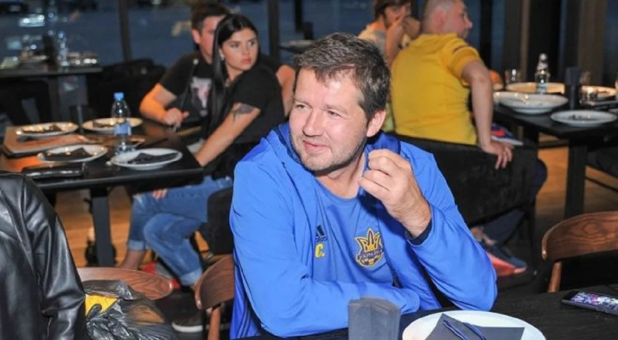 Олег Саленко / фото із соцмереж