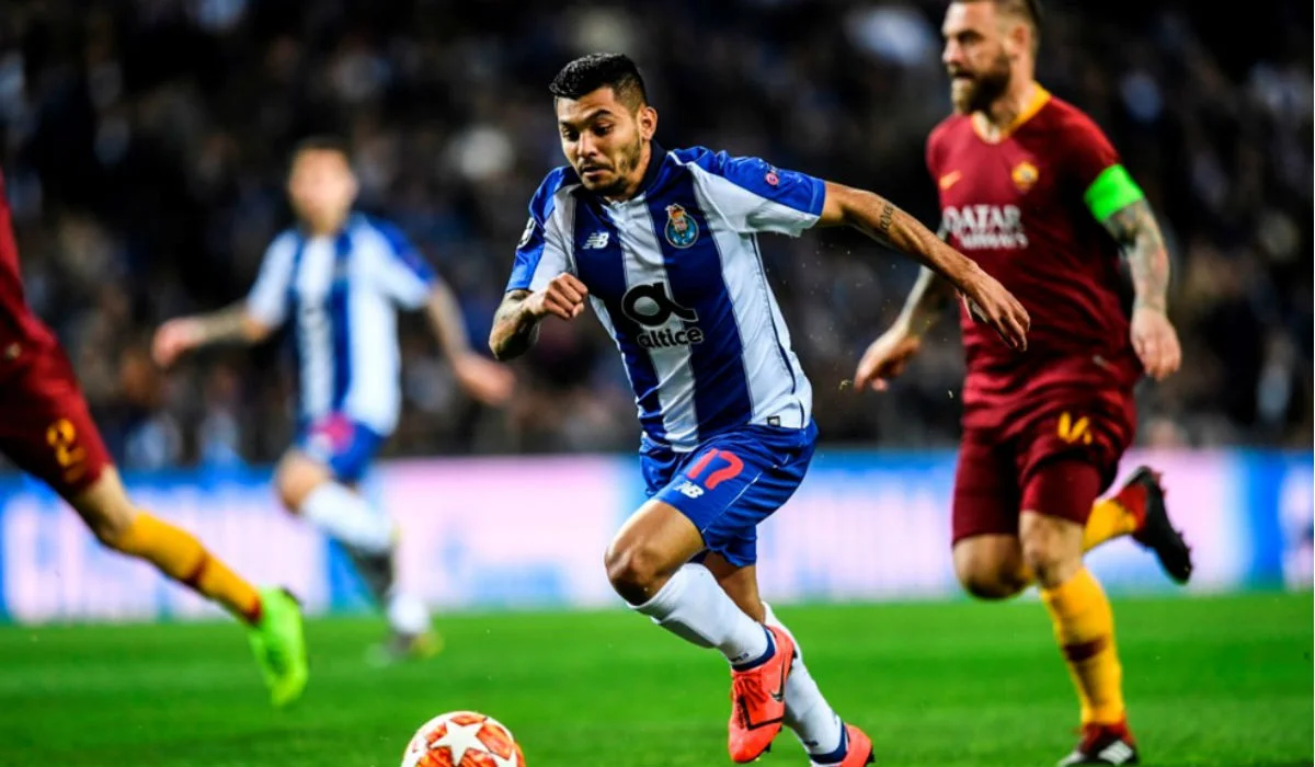 Порту – Рома: звіт матчу Ліги чемпіонів 06.03.2019