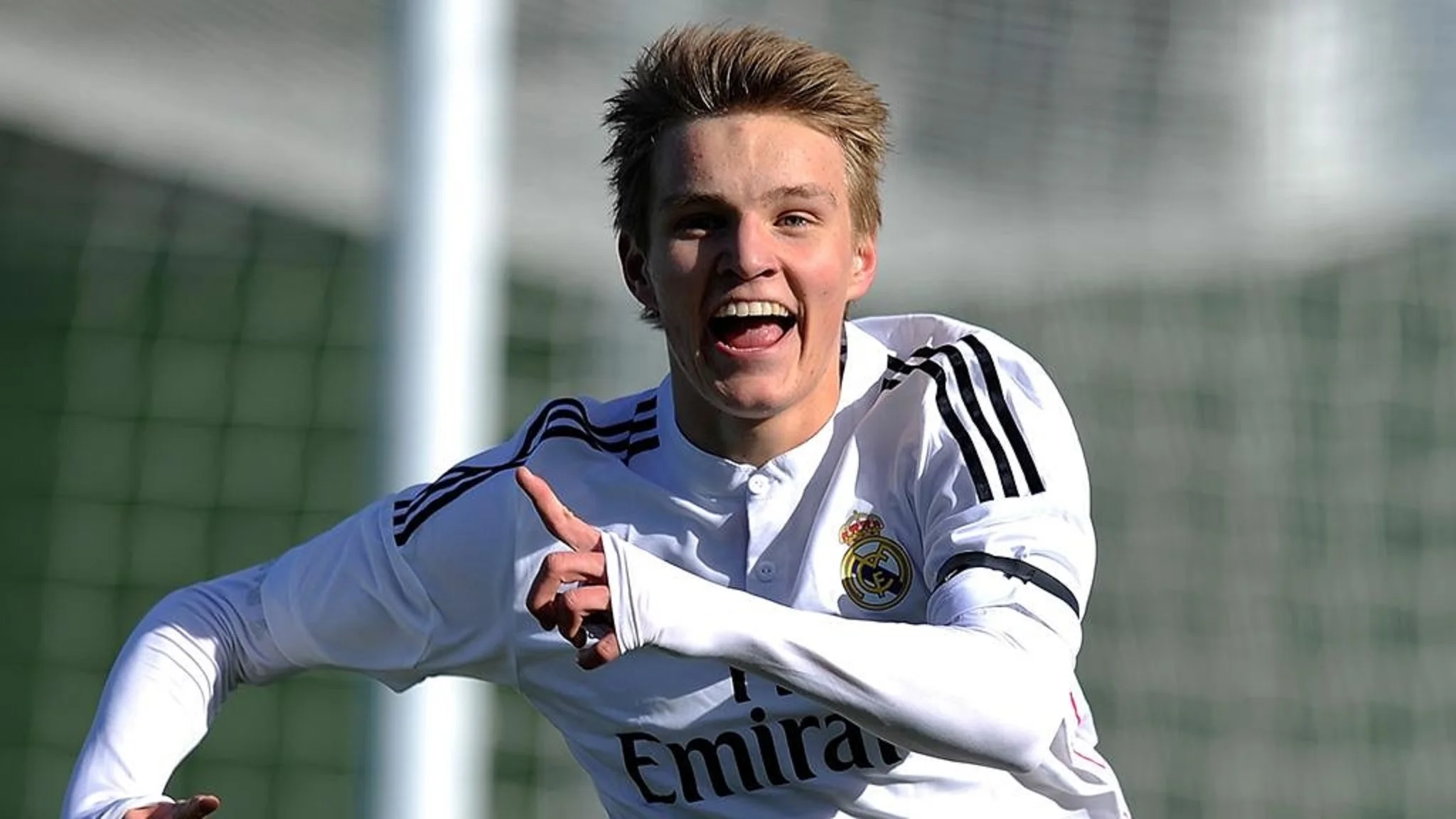 Мартін Едегор / Фото ФК Реал