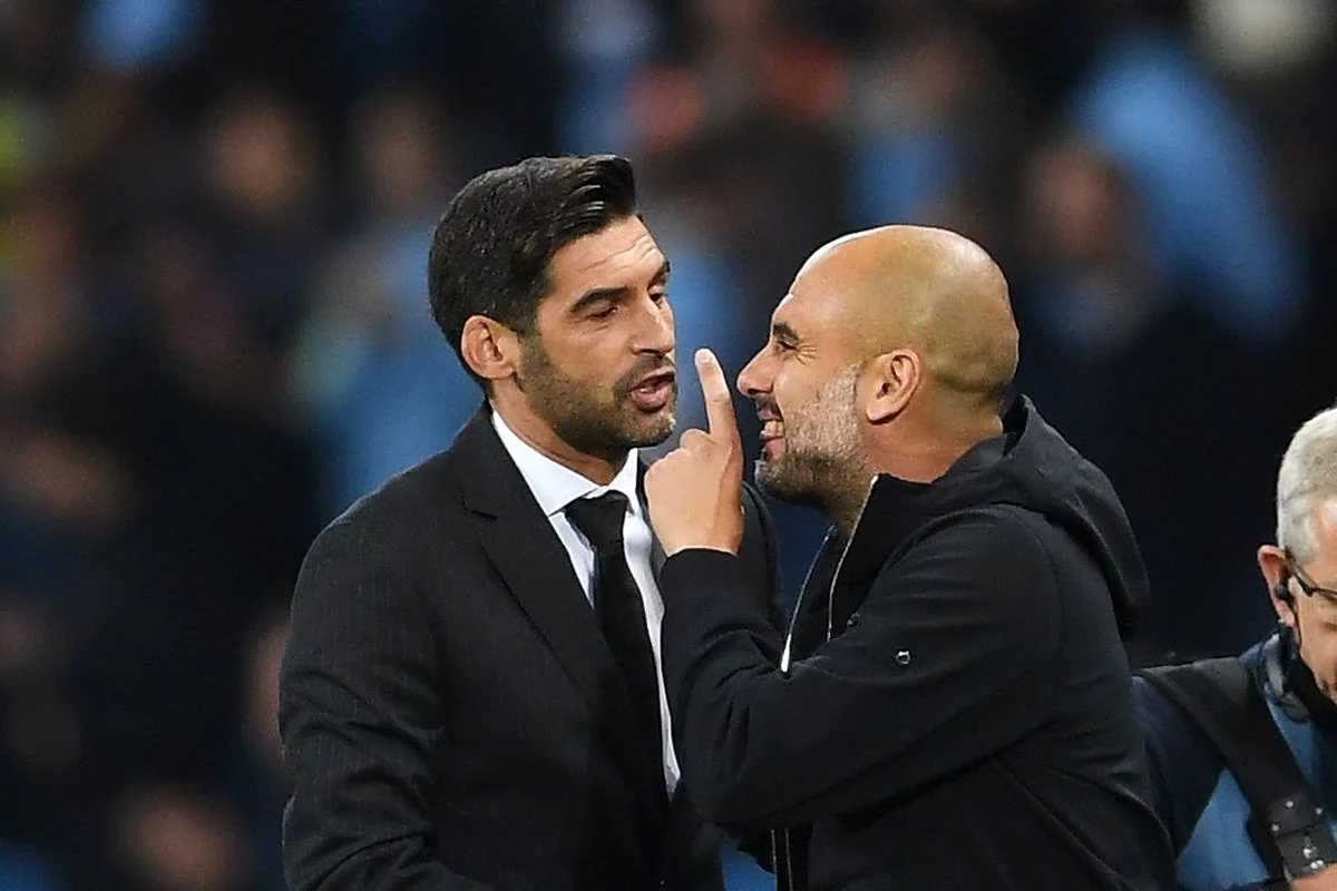 фонсека гвардіола