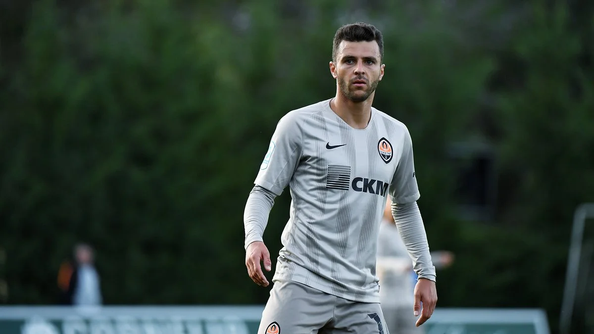 Жуниор Мораес / ФК Шахтер