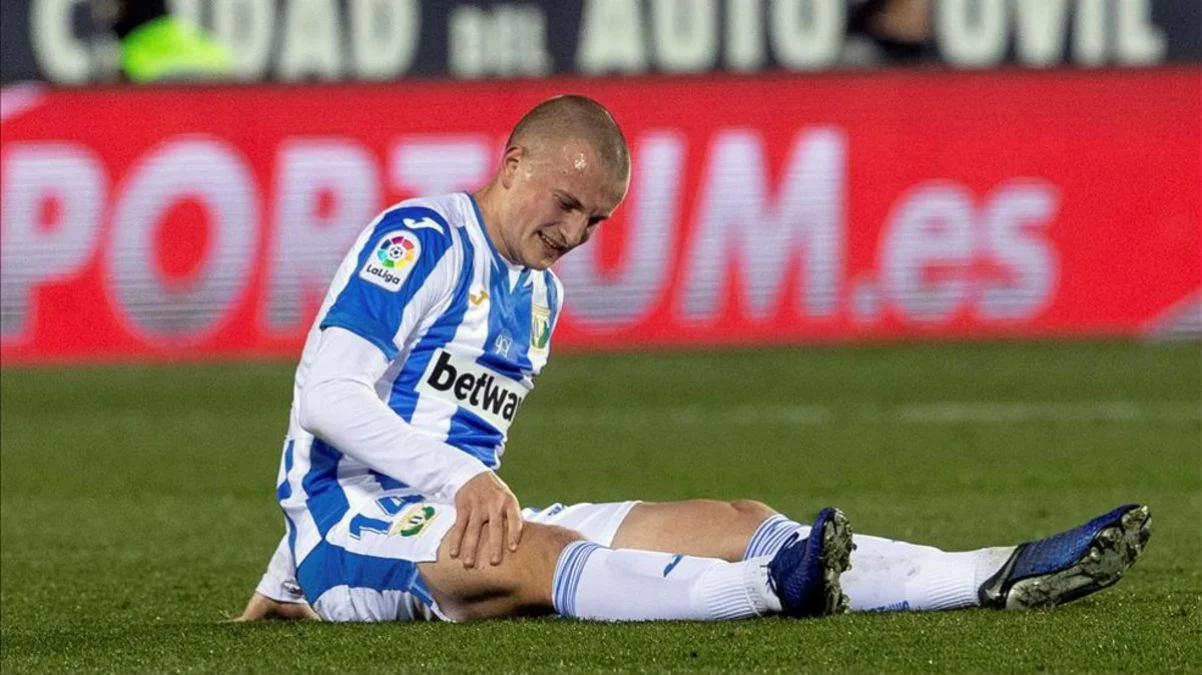 Василь Кравець / Diario Sport